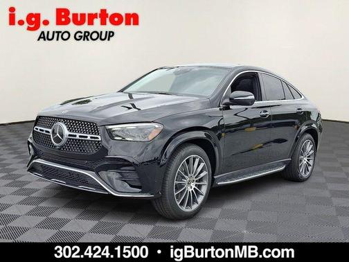 2026 Mercedes-Benz GLE 450 4MATIC