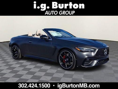 2026 Mercedes-Benz AMG CLE 53 Base