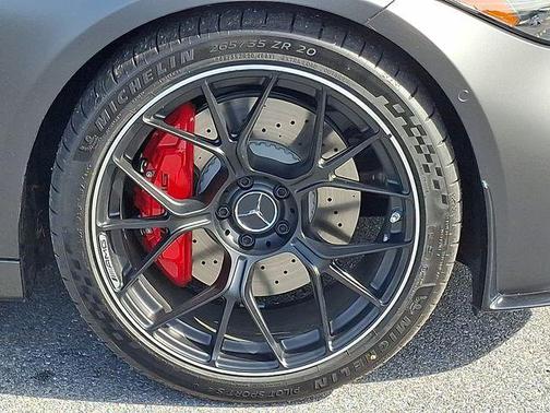 2026 Mercedes-Benz AMG CLE 53 Base