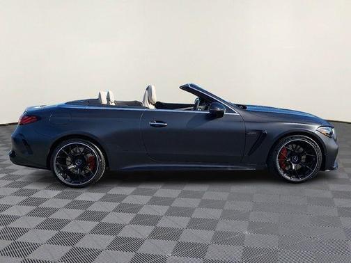 2026 Mercedes-Benz AMG CLE 53 Base