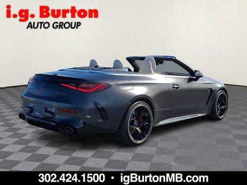 2026 Mercedes-Benz AMG CLE 53 Base