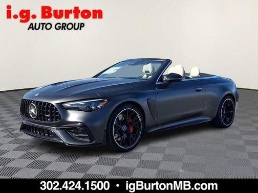 2026 Mercedes-Benz AMG CLE 53 Base