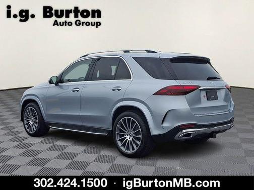 Citrus 2026 Mercedes-Benz GLE 350 Base 4MATIC