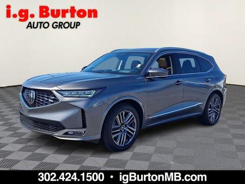 2025 Acura MDX Advance Package