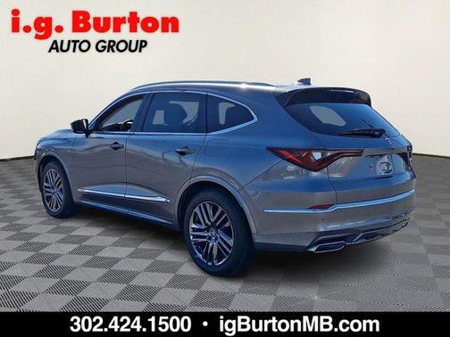 2025 Acura MDX Advance Package