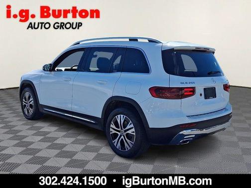 2026 Mercedes-Benz GLB 250 Base 4MATIC