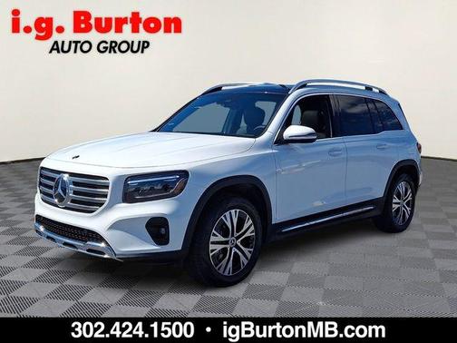 2026 Mercedes-Benz GLB 250 Base 4MATIC