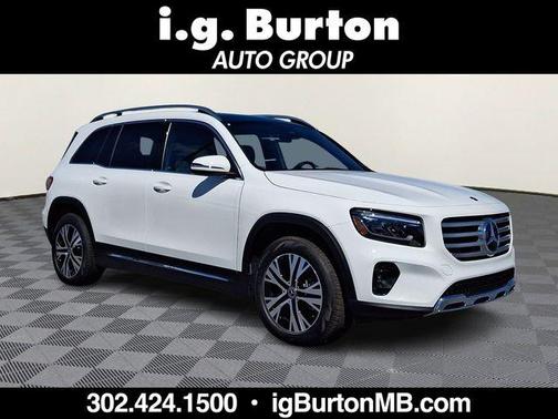 2026 Mercedes-Benz GLB 250 Base 4MATIC