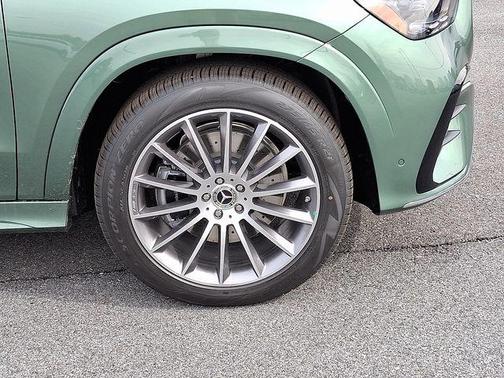 2025 Mercedes-Benz GLE 580 AWD 4MATIC