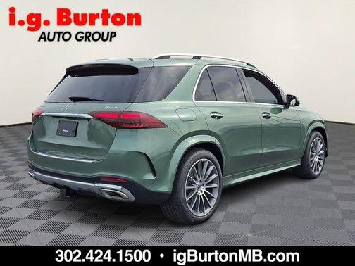 2025 Mercedes-Benz GLE 580 AWD 4MATIC