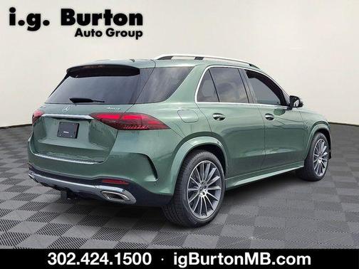 MANUFAKTUR SIGN 2025 Mercedes-Benz GLE 580 AWD 4MATIC