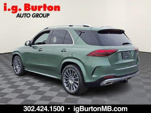 2025 Mercedes-Benz GLE 580 AWD 4MATIC