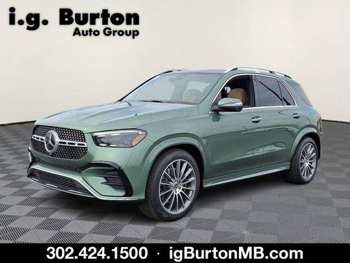 MANUFAKTUR SIGN 2025 Mercedes-Benz GLE 580 AWD 4MATIC