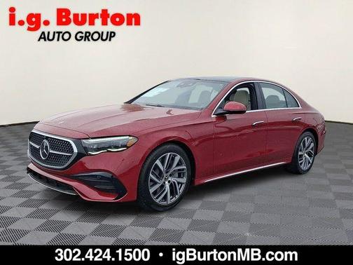 MAN PATAGONIA R 2026 Mercedes-Benz E-Class E 450 4MATIC
