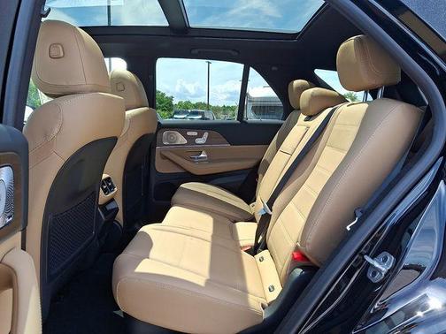 Black 2026 Mercedes-Benz GLE 350 Base 4MATIC