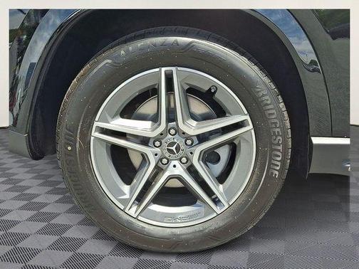 Black 2026 Mercedes-Benz GLE 350 Base 4MATIC