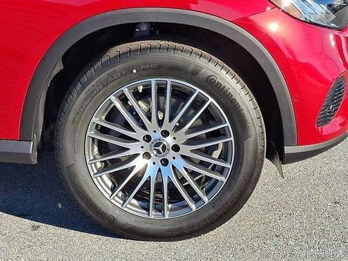 2026 Mercedes-Benz GLC 300 Base 4MATIC