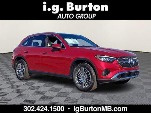 2026 Mercedes-Benz GLC 300 Base 4MATIC