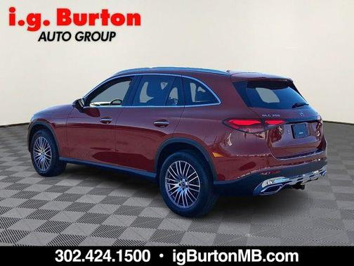 2026 Mercedes-Benz GLC 300 Base 4MATIC