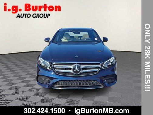 2019 Mercedes-Benz E-Class E 300