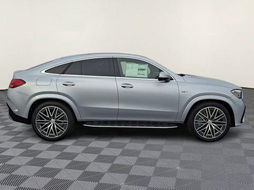 2026 Mercedes-Benz AMG GLE 53 Base