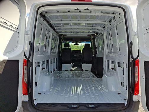 2026 Mercedes-Benz Sprinter 2500