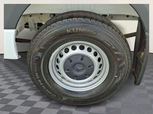 2026 Mercedes-Benz Sprinter 2500