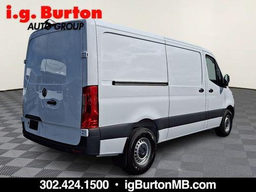 2026 Mercedes-Benz Sprinter 2500