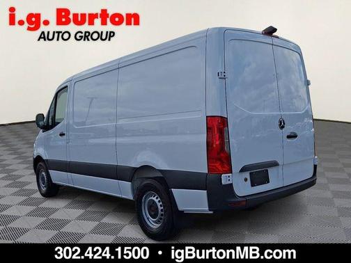 2026 Mercedes-Benz Sprinter 2500