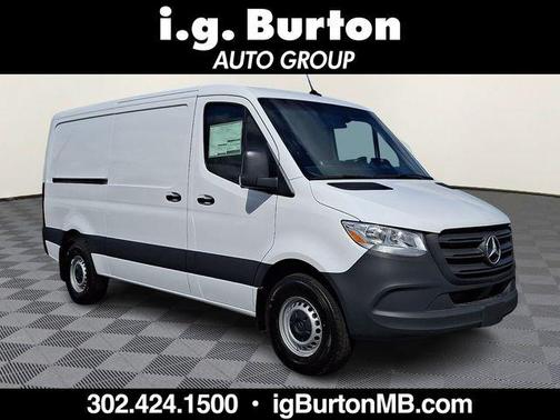 2026 Mercedes-Benz Sprinter 2500