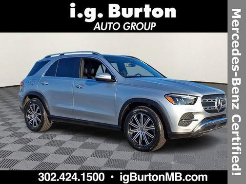 2025 Mercedes-Benz GLE 450e 4MATIC