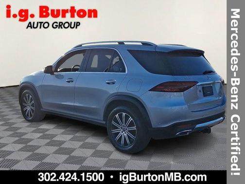 2025 Mercedes-Benz GLE 450e 4MATIC