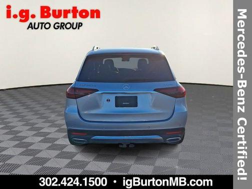 2025 Mercedes-Benz GLE 450e 4MATIC