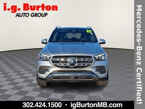 2025 Mercedes-Benz GLE 450e 4MATIC