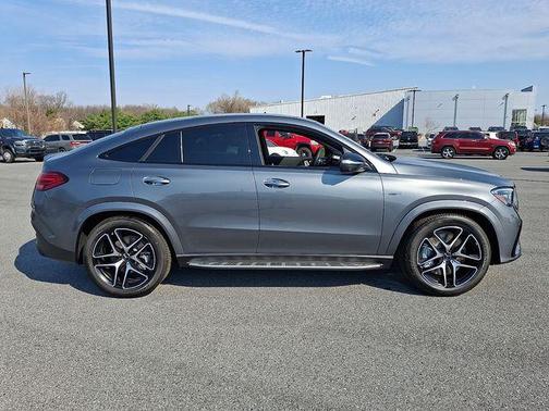 2026 Mercedes-Benz AMG GLE 53 Base