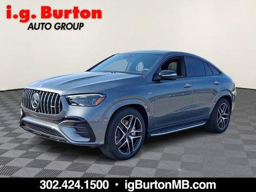 2026 Mercedes-Benz AMG GLE 53 Base