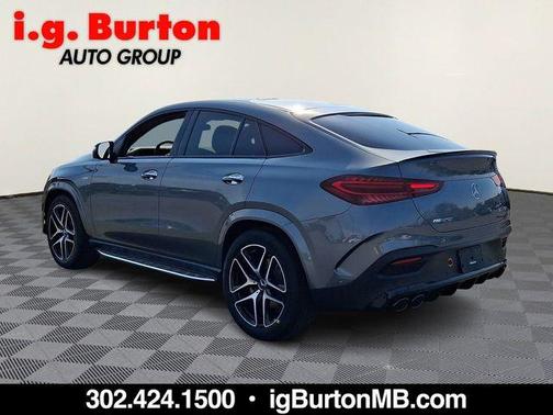 2026 Mercedes-Benz AMG GLE 53 Base