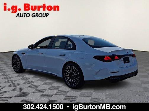 2026 Mercedes-Benz AMG E 53 Base