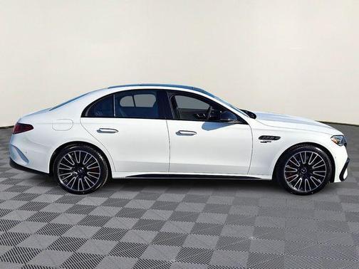 2026 Mercedes-Benz AMG E 53 Base