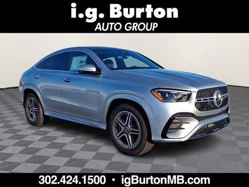 2026 Mercedes-Benz GLE 450 4MATIC