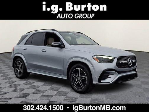 2026 Mercedes-Benz GLE 350 Base 4MATIC
