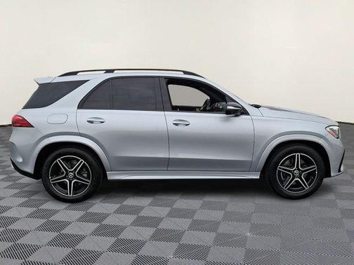2026 Mercedes-Benz GLE 350 Base 4MATIC