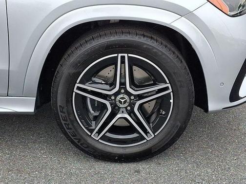 2026 Mercedes-Benz GLE 350 Base 4MATIC