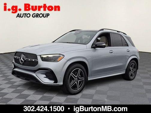 2026 Mercedes-Benz GLE 350 Base 4MATIC