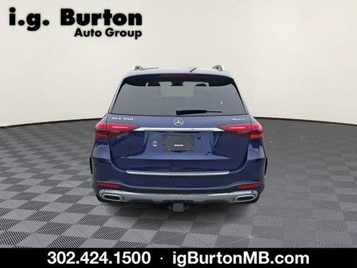 Mystic 2025 Mercedes-Benz GLE 350 Base 4MATIC
