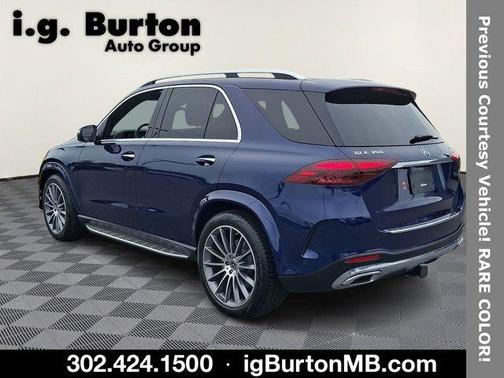 Mystic 2025 Mercedes-Benz GLE 350 Base 4MATIC
