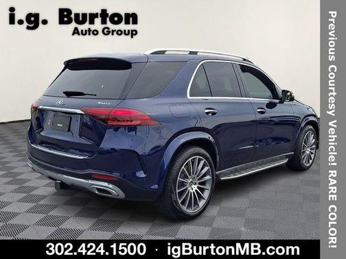 Mystic 2025 Mercedes-Benz GLE 350 Base 4MATIC