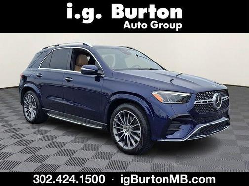 Mystic 2025 Mercedes-Benz GLE 350 Base 4MATIC