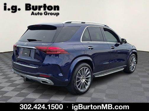 Mystic 2025 Mercedes-Benz GLE 350 Base 4MATIC