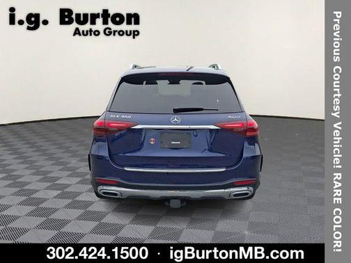 Mystic 2025 Mercedes-Benz GLE 350 Base 4MATIC